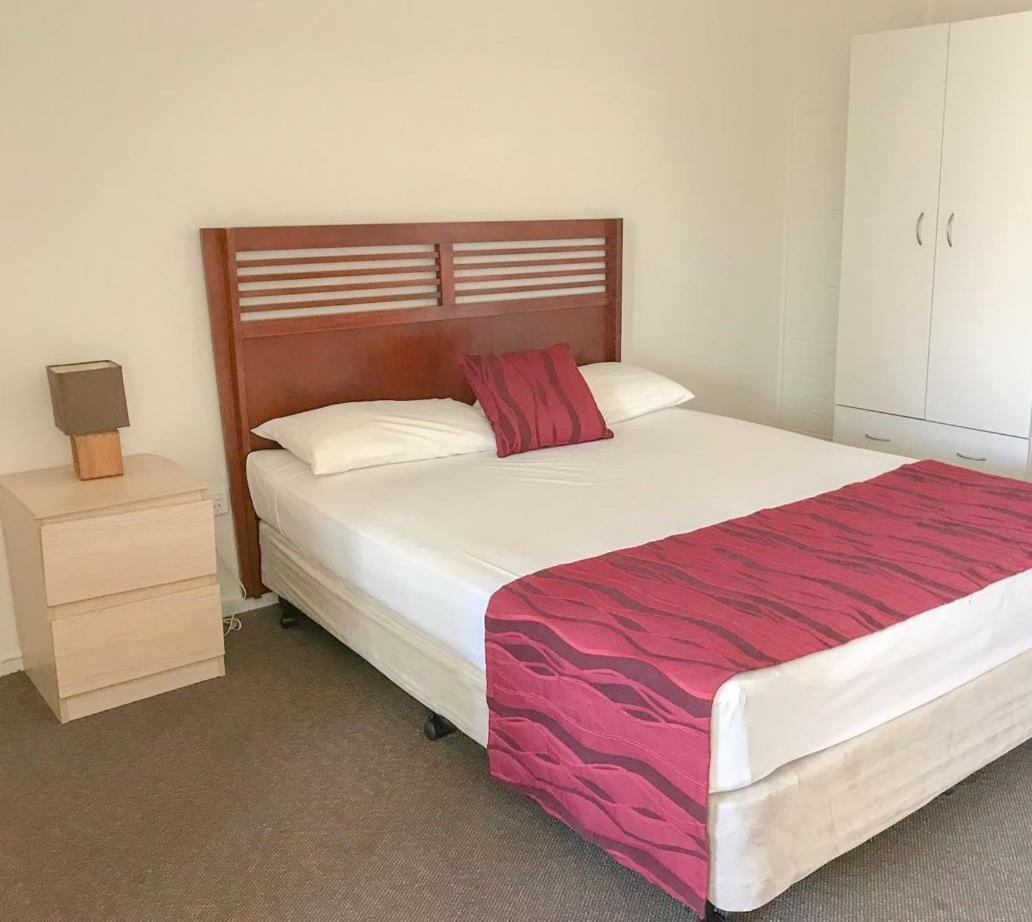 Acacia Ridge Hotel & Motel بريزبين الغرفة الصورة