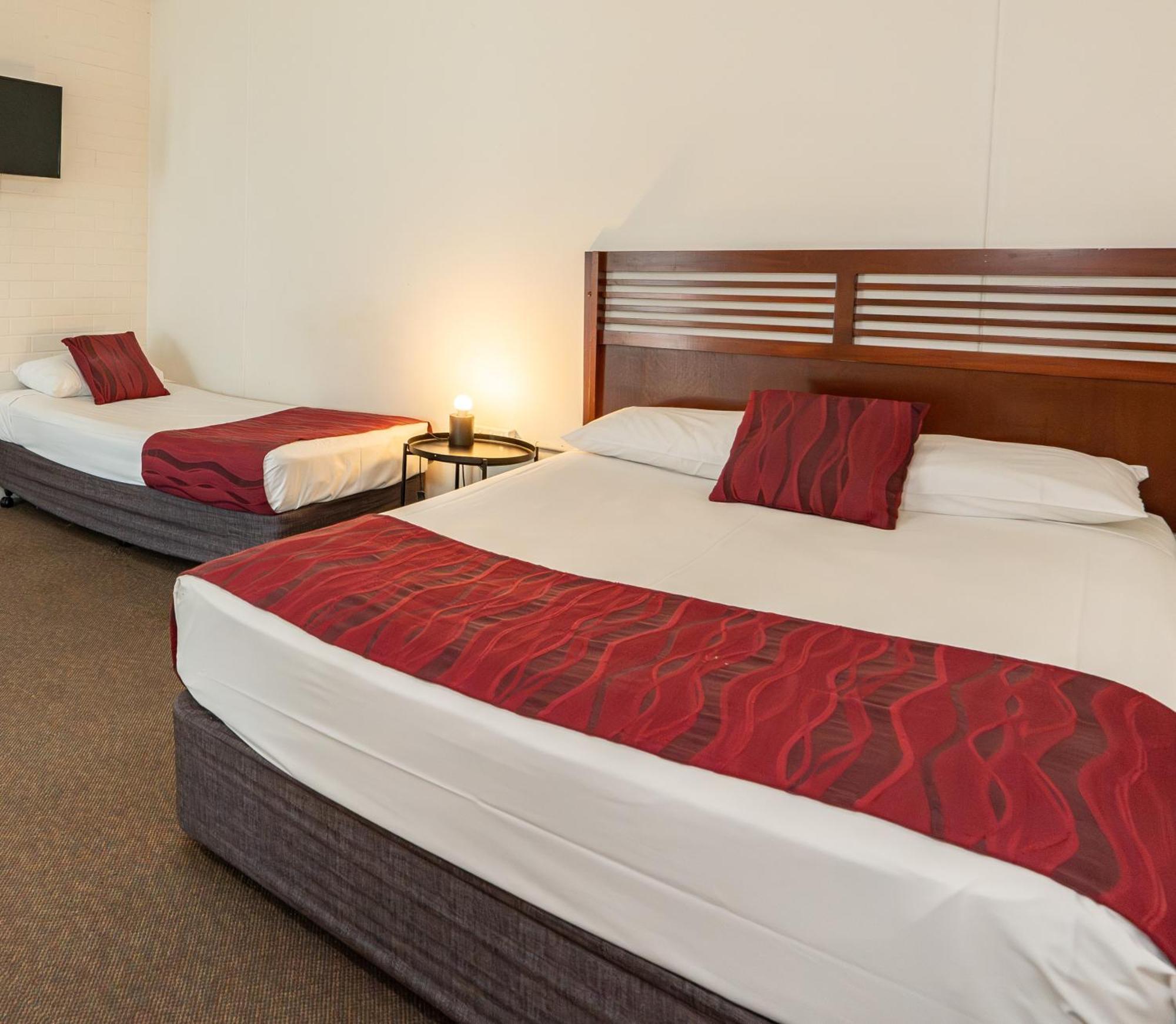 Acacia Ridge Hotel & Motel بريزبين المظهر الخارجي الصورة