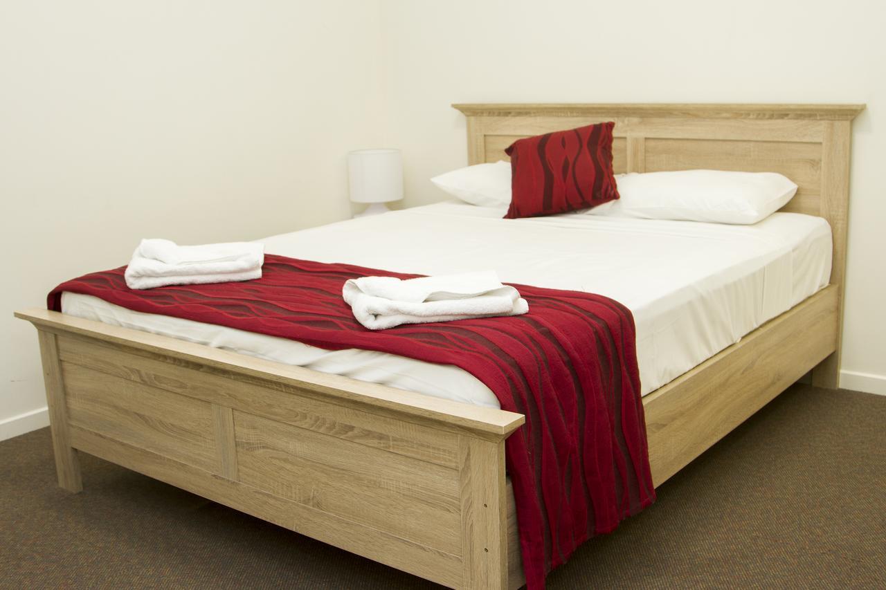 Acacia Ridge Hotel & Motel بريزبين المظهر الخارجي الصورة