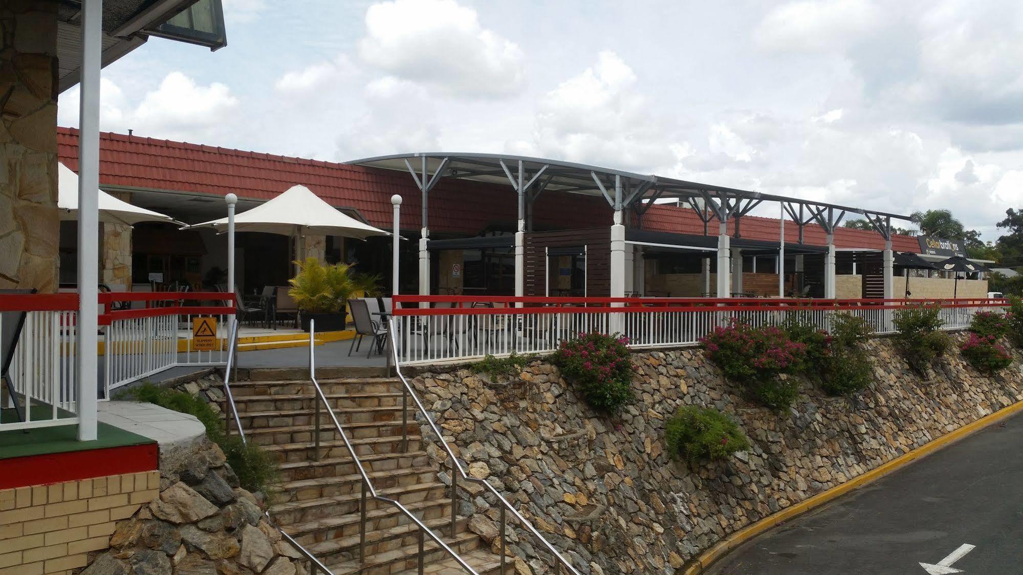Acacia Ridge Hotel & Motel بريزبين المظهر الخارجي الصورة