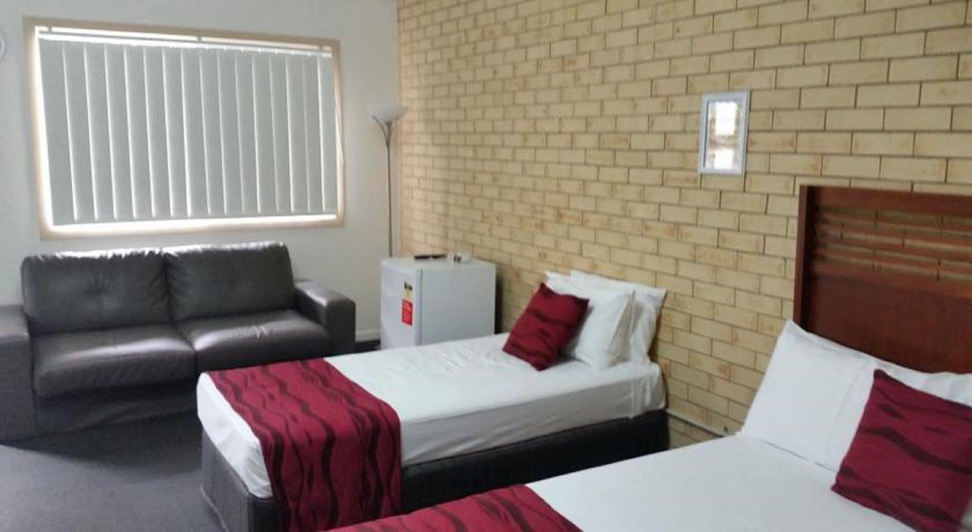 Acacia Ridge Hotel & Motel بريزبين المظهر الخارجي الصورة