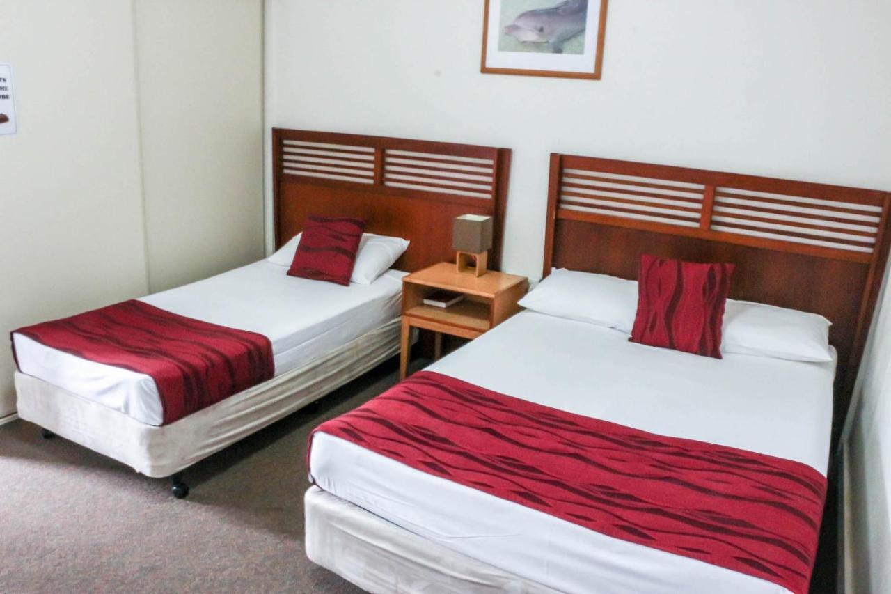 Acacia Ridge Hotel & Motel بريزبين المظهر الخارجي الصورة