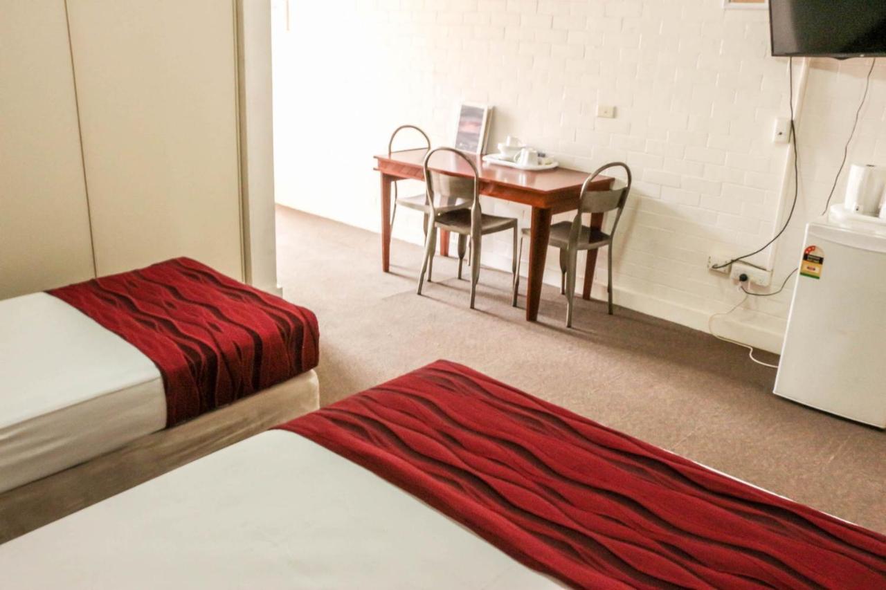 Acacia Ridge Hotel & Motel بريزبين المظهر الخارجي الصورة