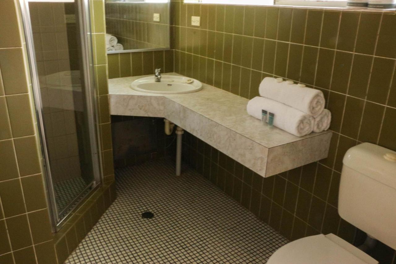 Acacia Ridge Hotel & Motel بريزبين المظهر الخارجي الصورة